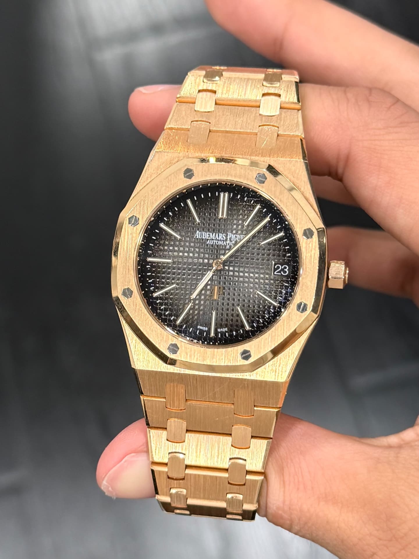 Audemars Piguet Royal Oak Jumbo Extra-Thin