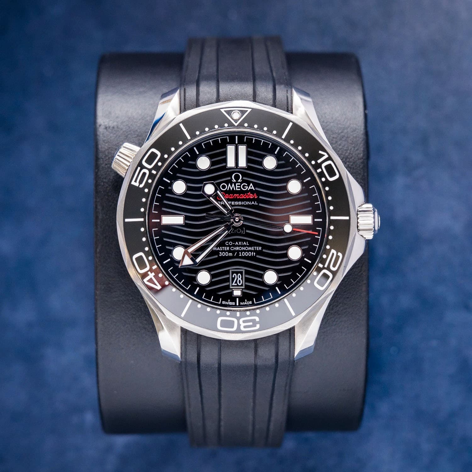 Omega Seamaster Diver 300M