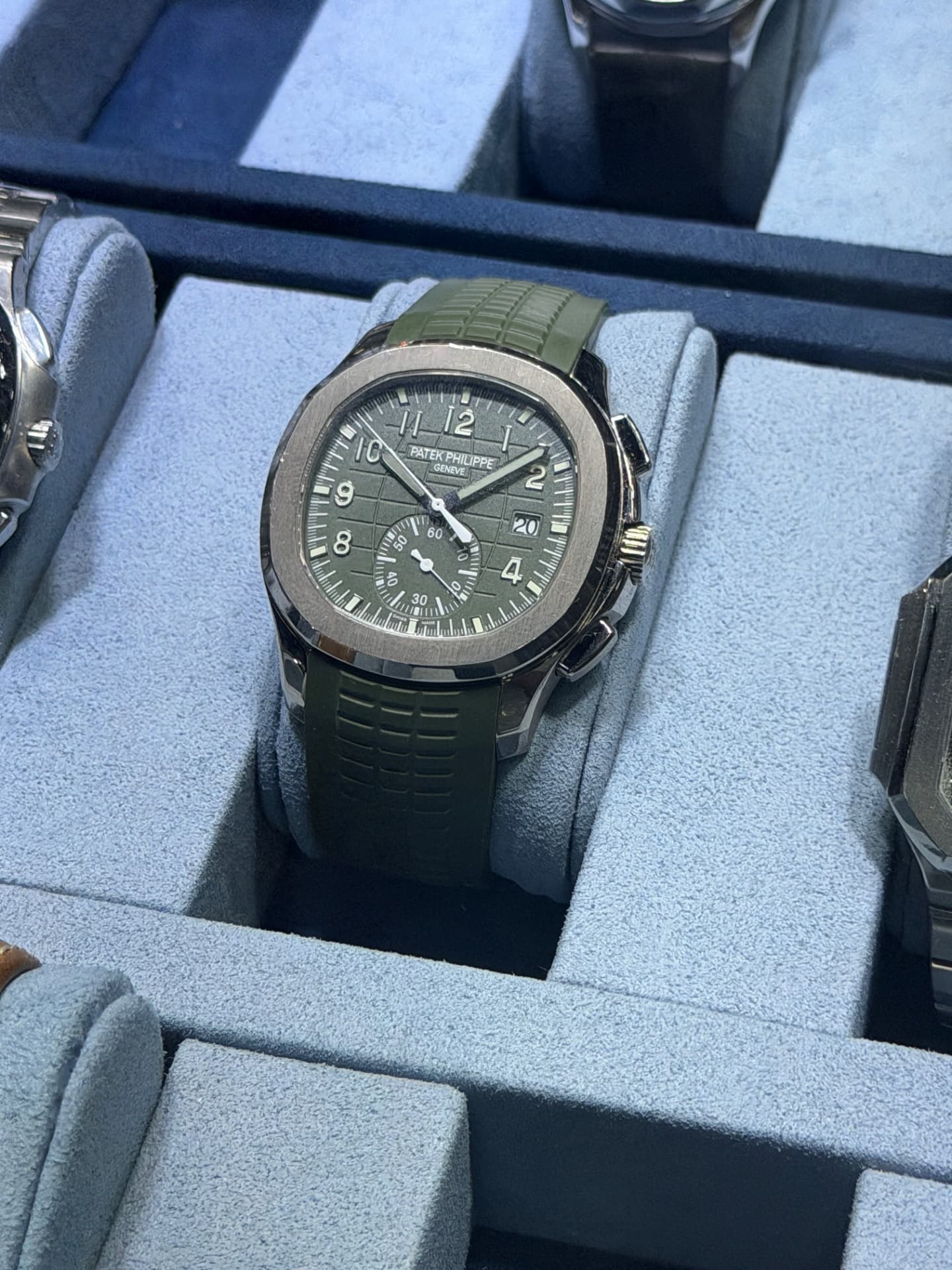 Patek Philippe Aquanaut