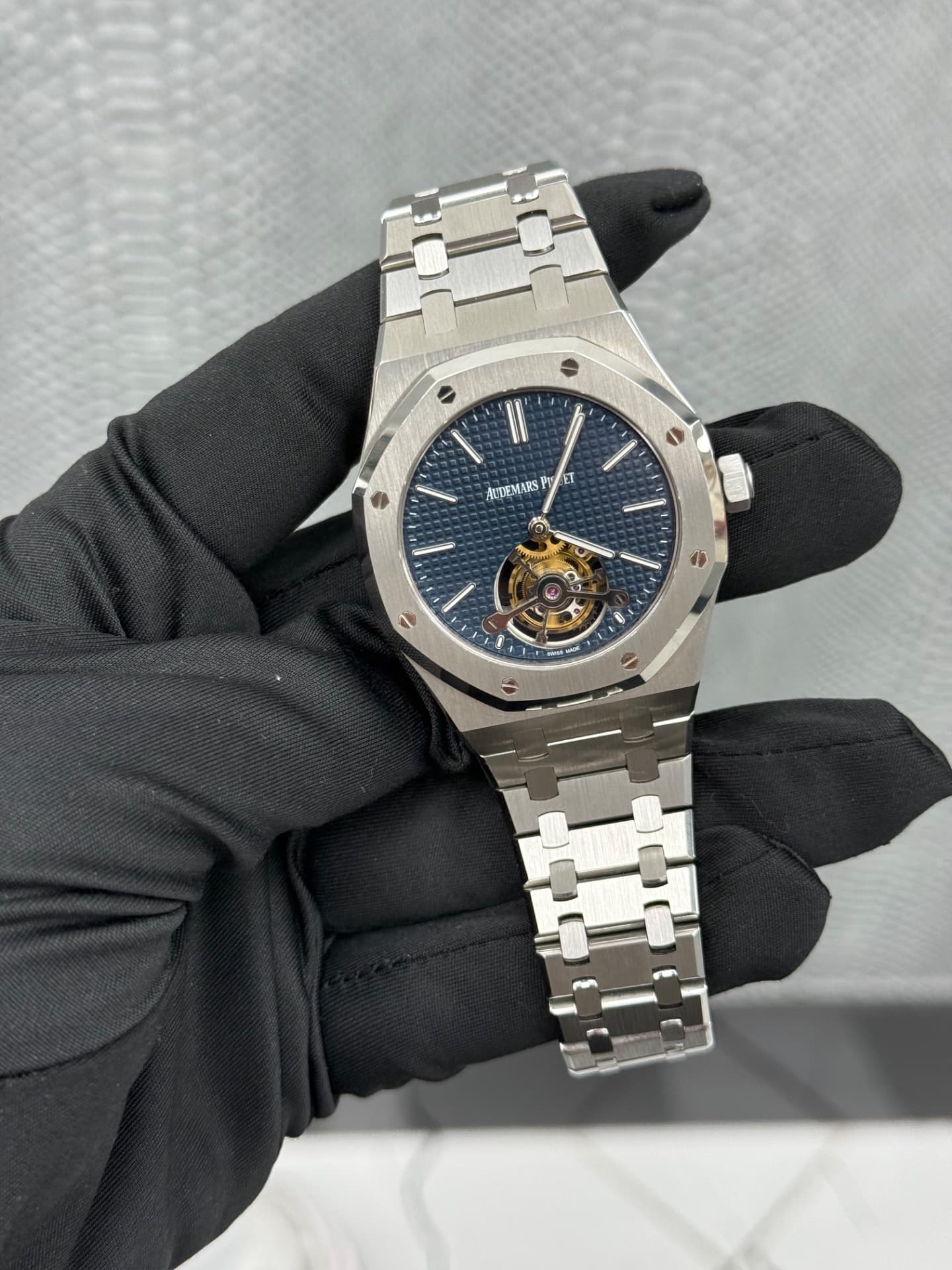Audemars Piguet Royal Oak Offshore Tourbillon
