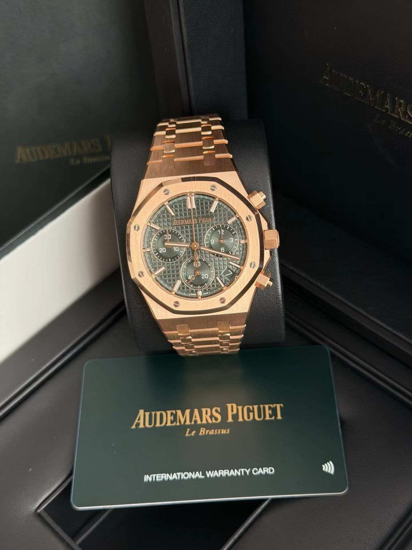 Audemars Piguet Royal Oak