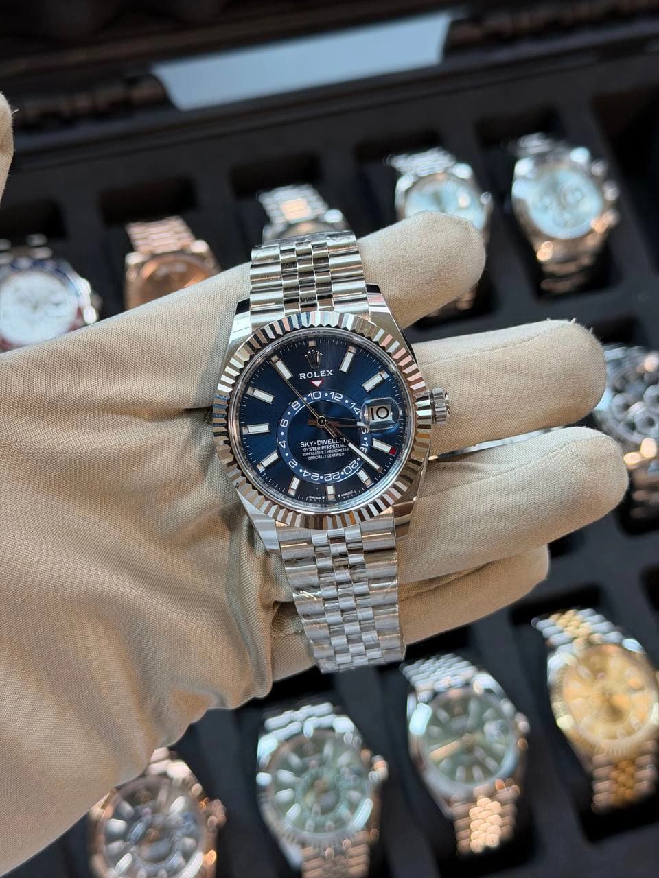 Rolex Sky-Dweller