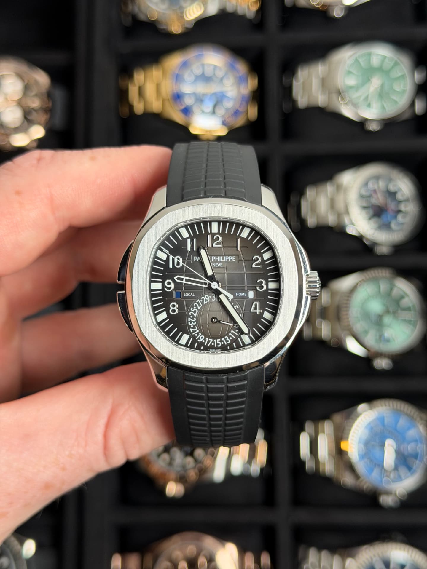 Patek Philippe Aquanaut