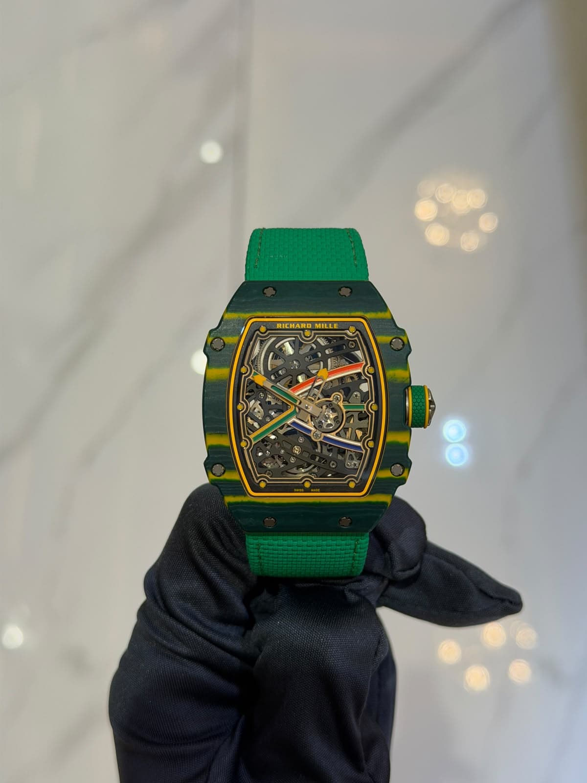 Richard Mille RM 67-02