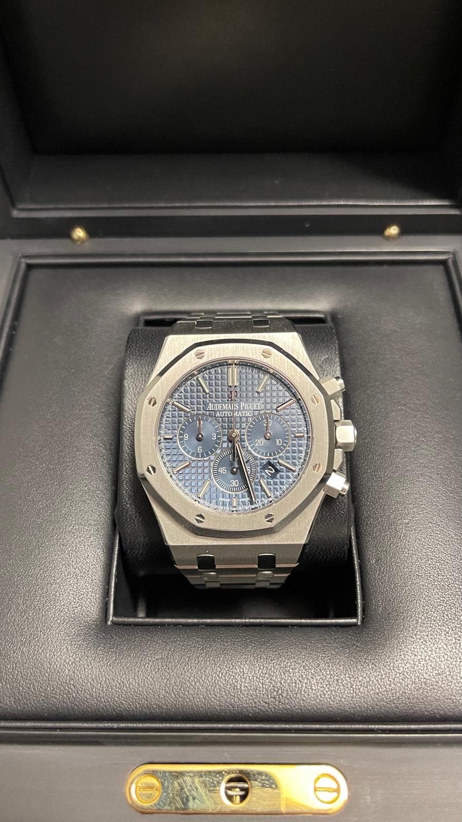Audemars Piguet Royal Oak Chronograph