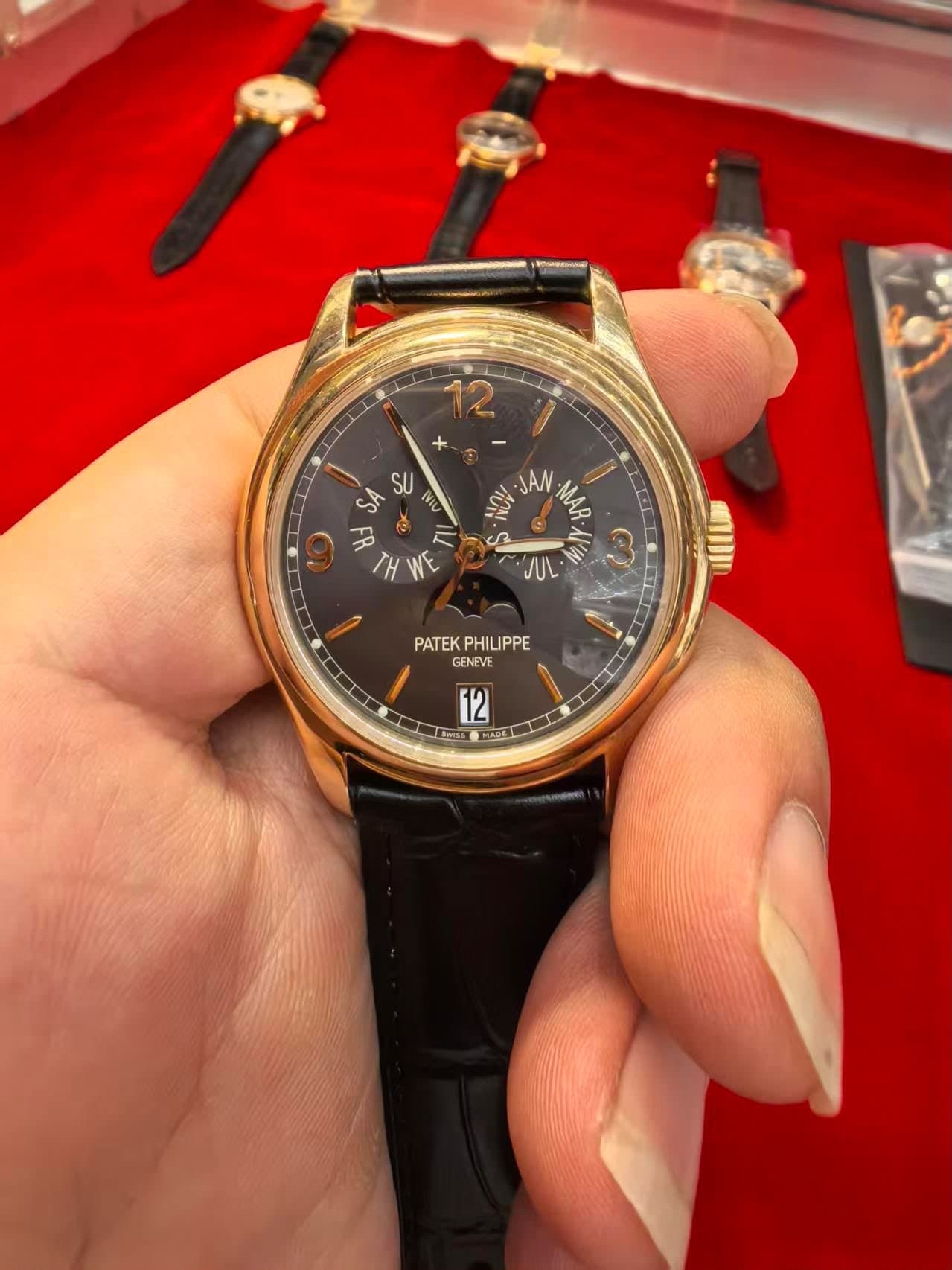 Patek Philippe Calatrava