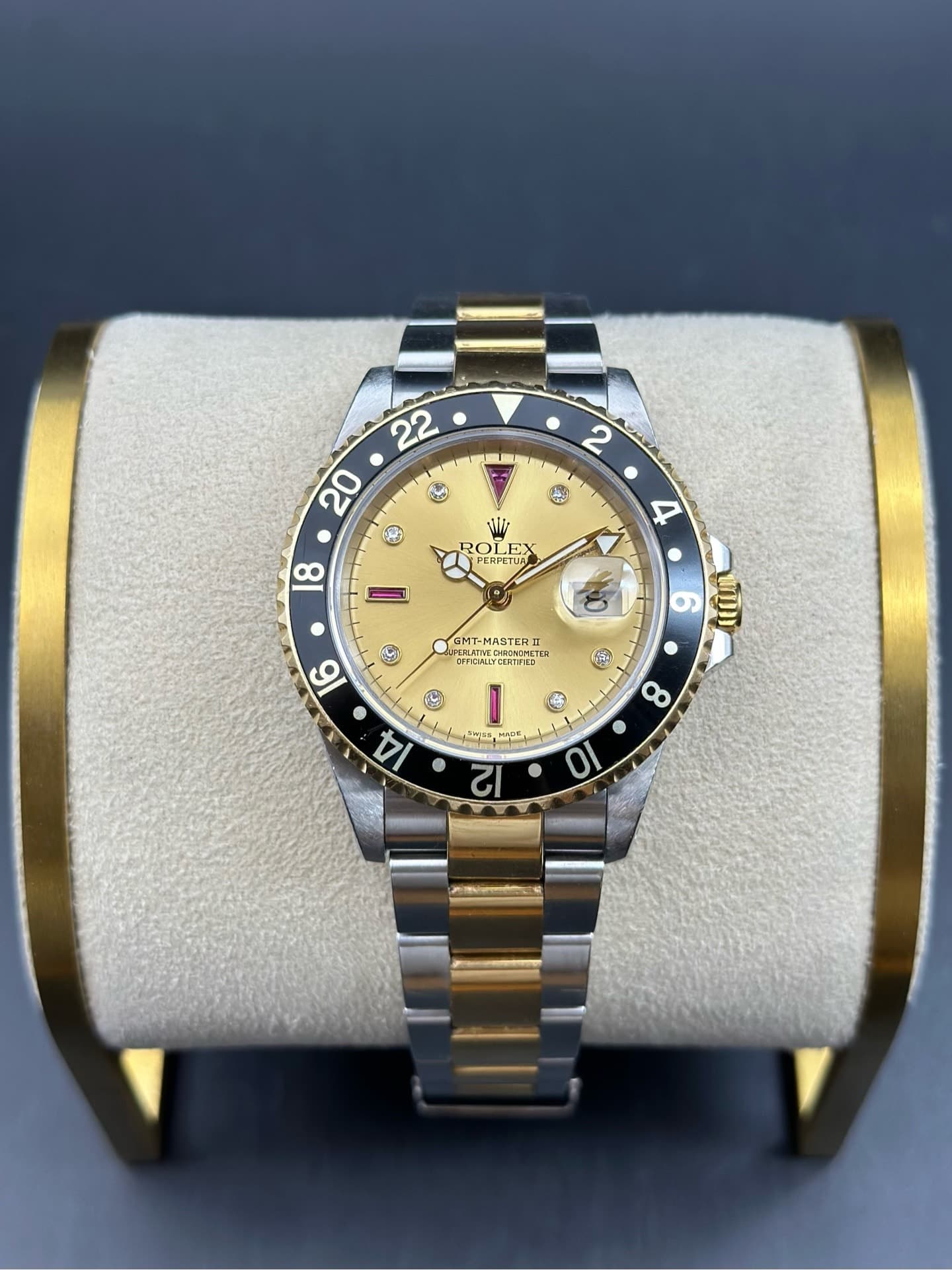 Rolex GMT-Master II