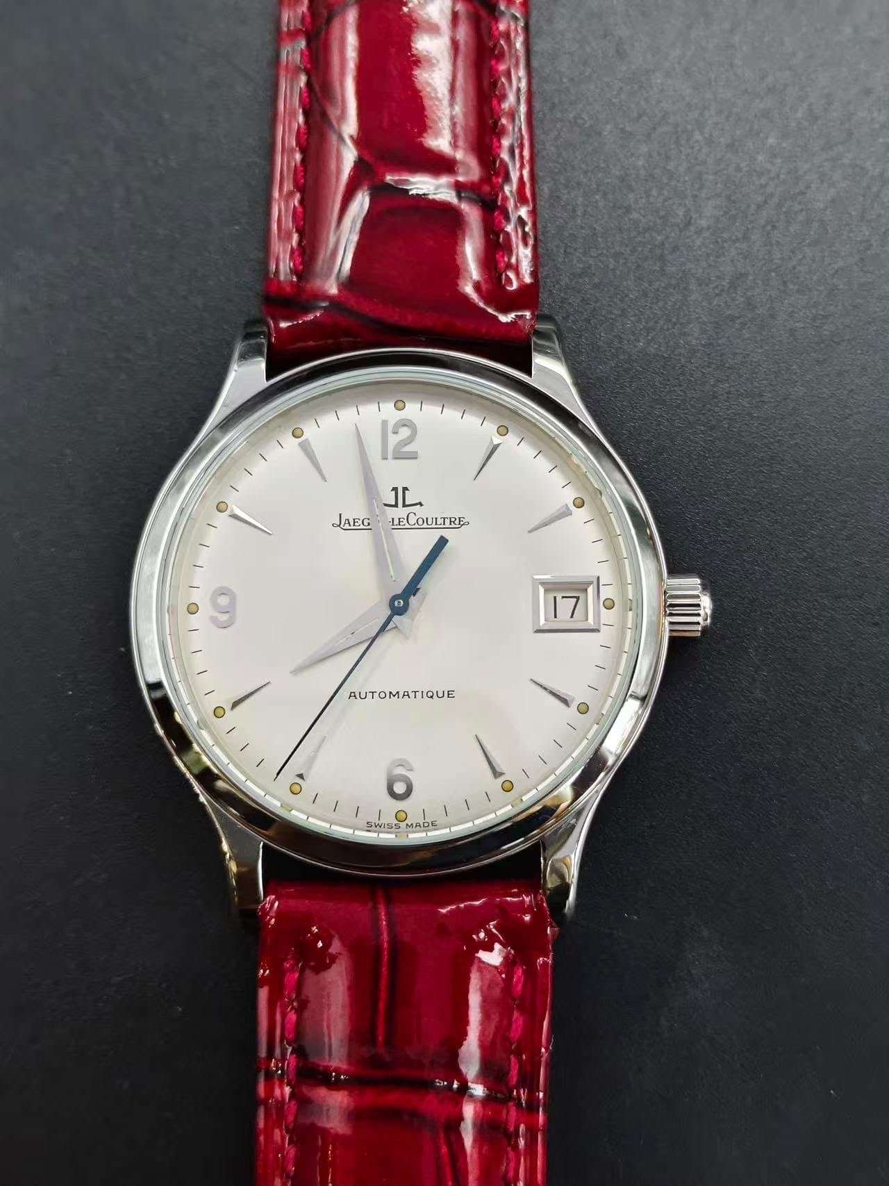 Jaeger-LeCoultre Master Ultra Thin Date