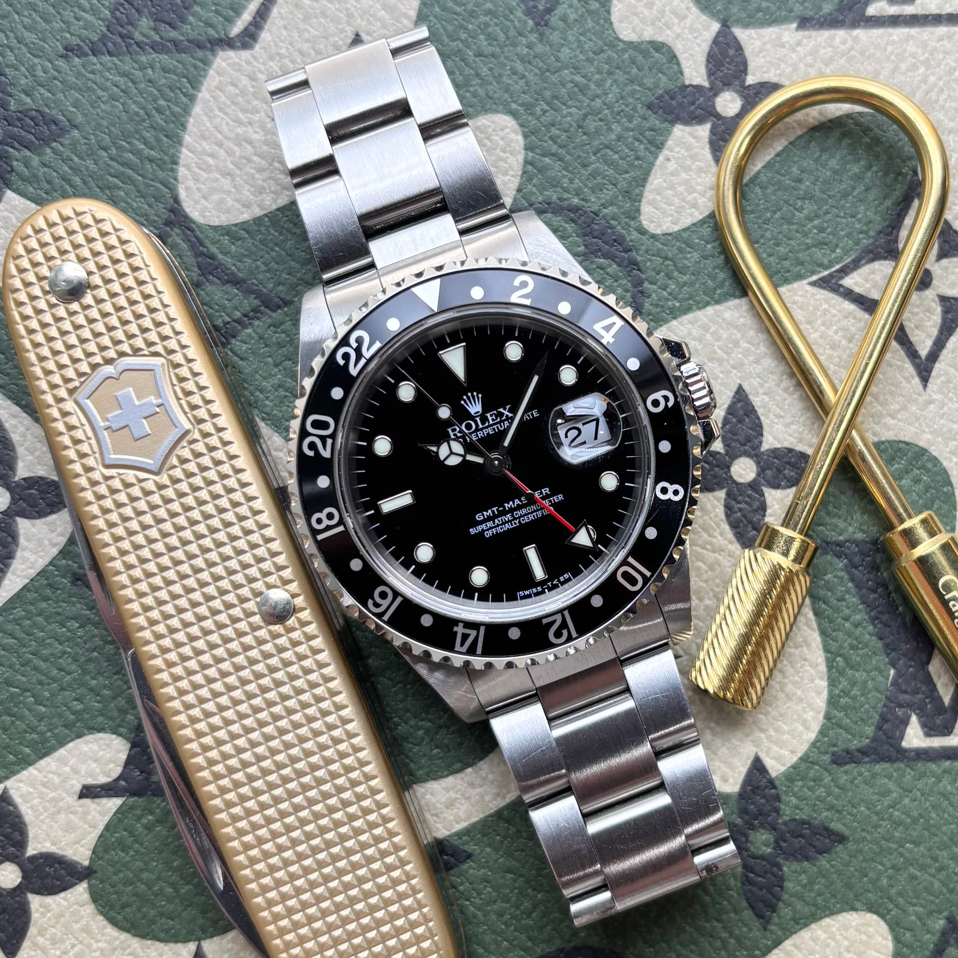 Rolex GMT-Master