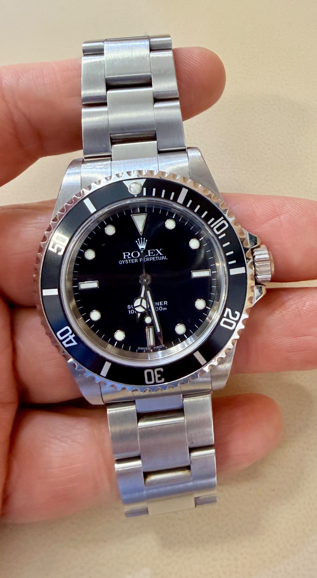 Rolex Submariner