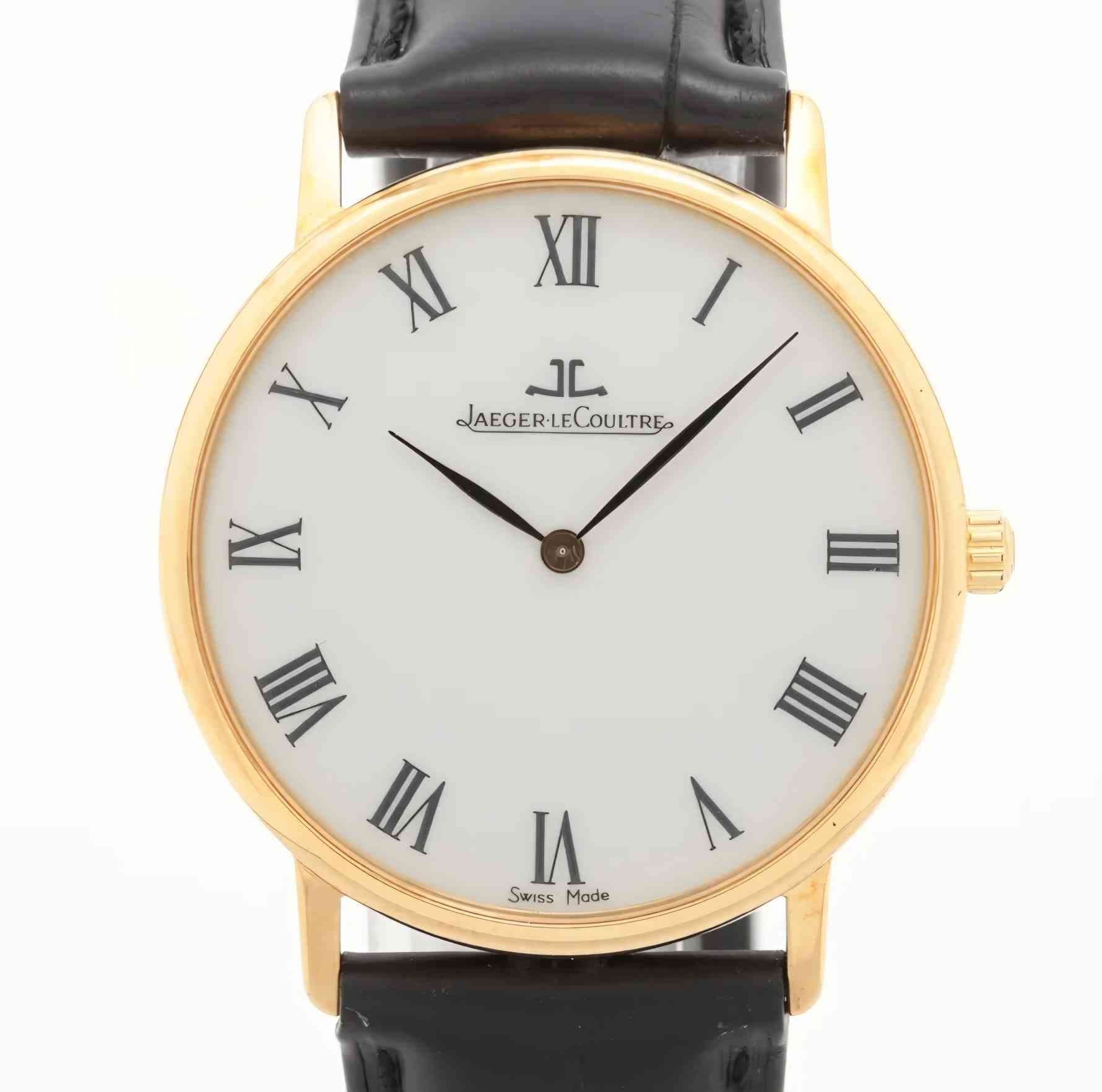 Jaeger-LeCoultre Master Ultra Thin