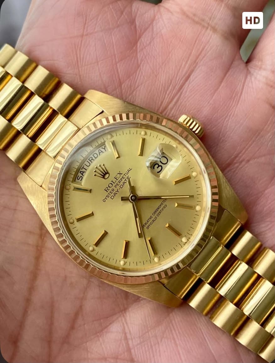 Rolex Day-Date
