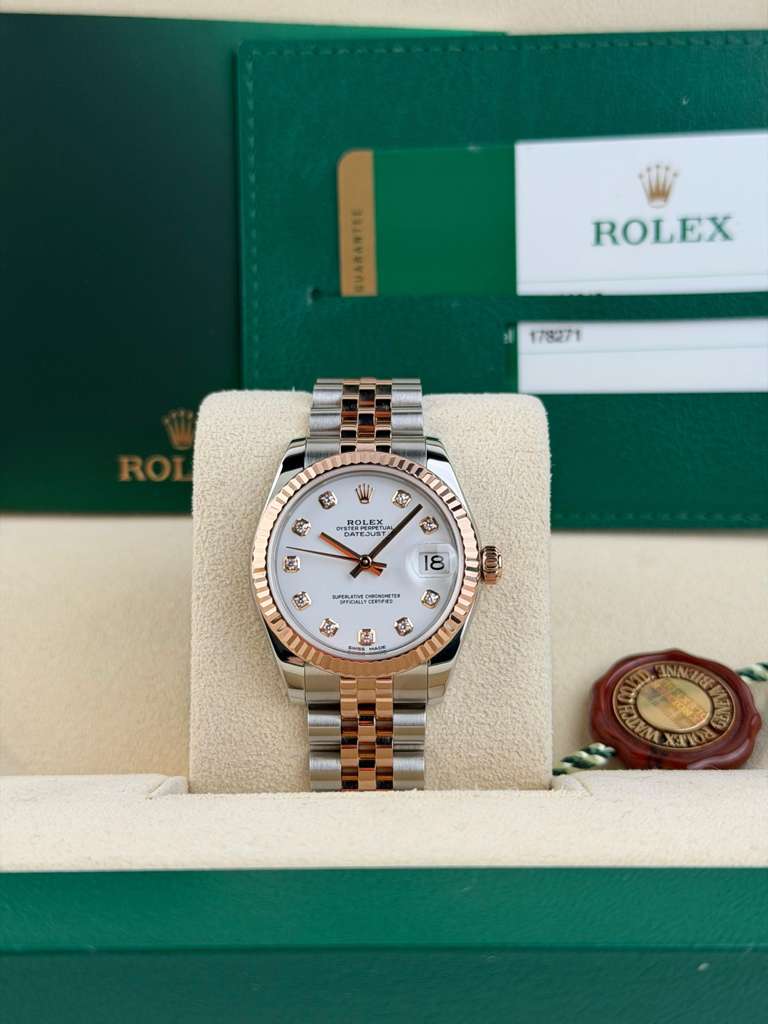 Rolex Datejust 31