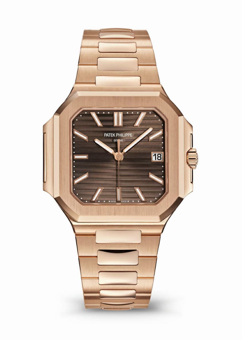 Patek Philippe Nautilus
