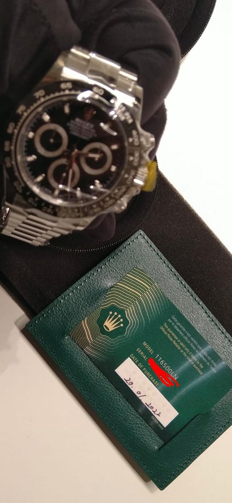Rolex Daytona