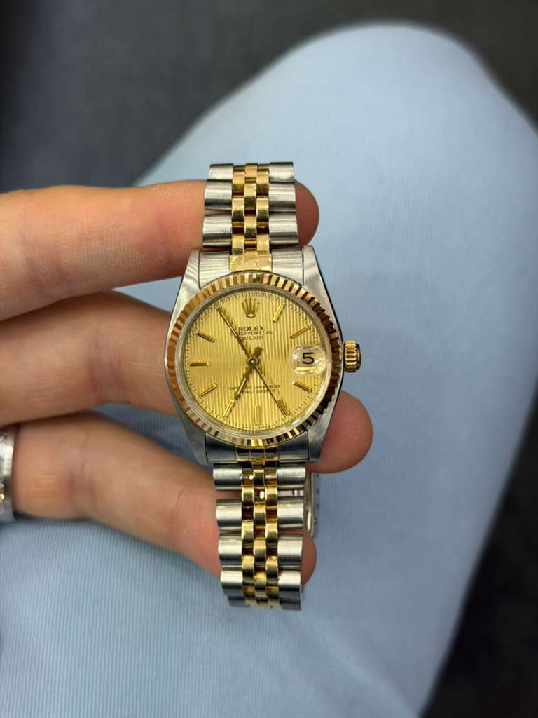 Rolex Datejust 31
