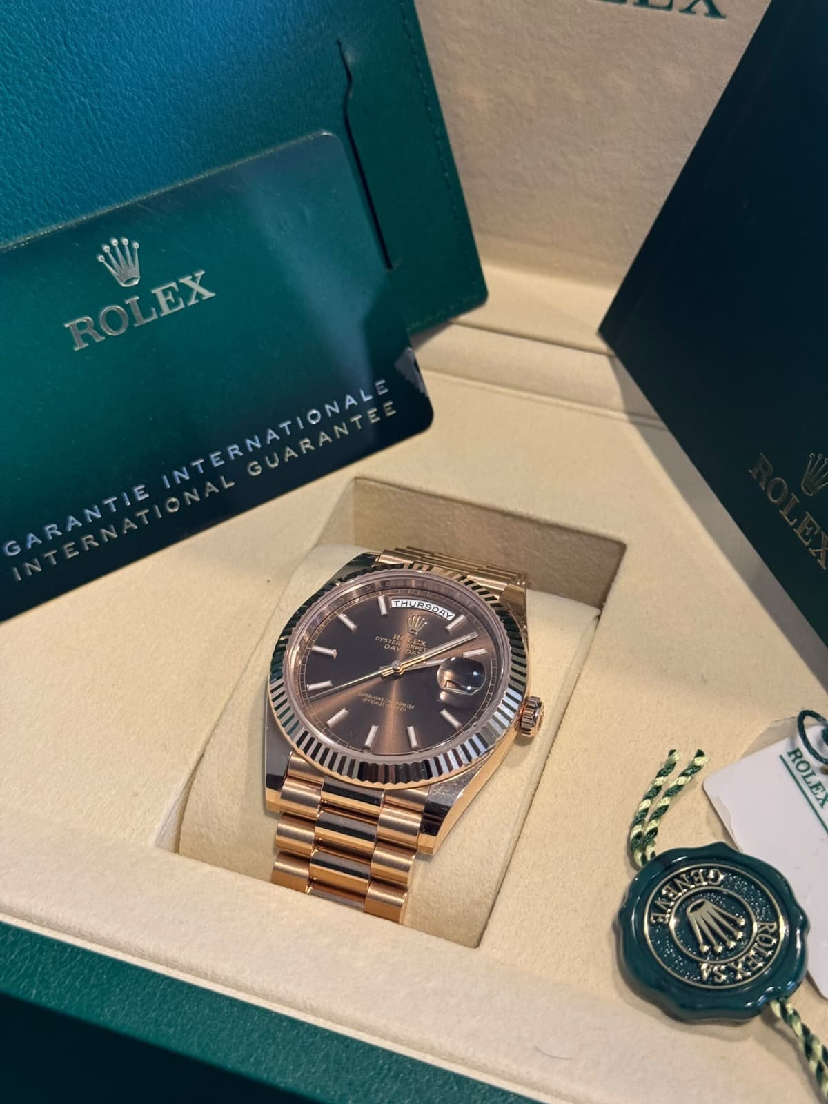 Rolex Day-Date