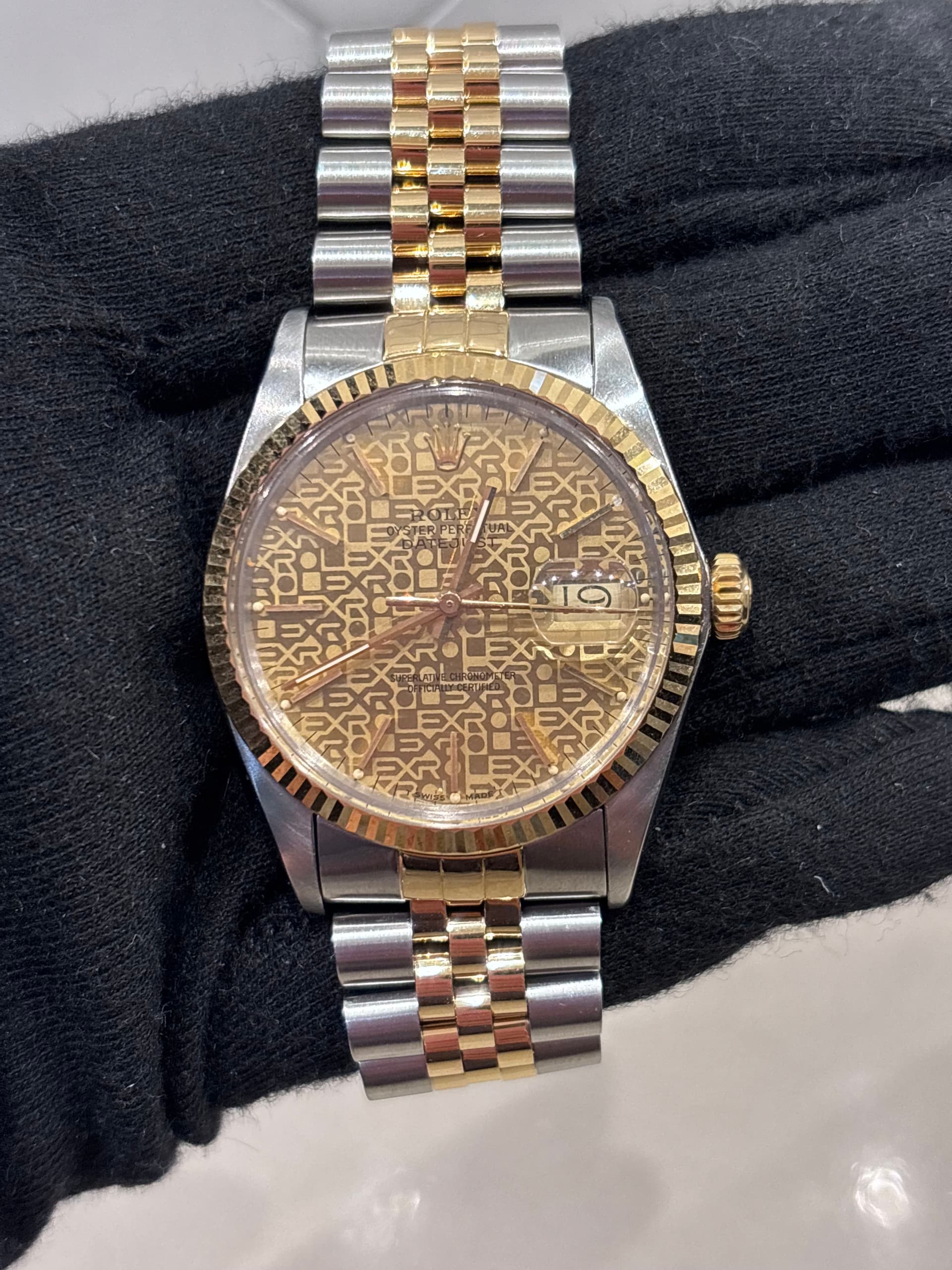 Rolex Datejust 36