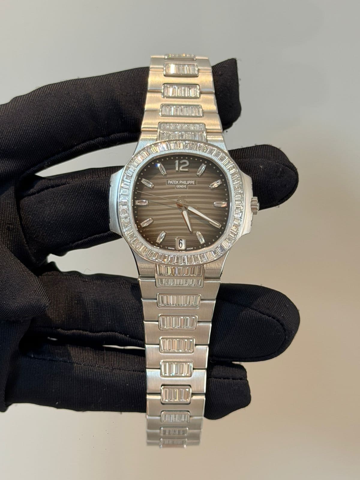 Patek Philippe World Time Moon