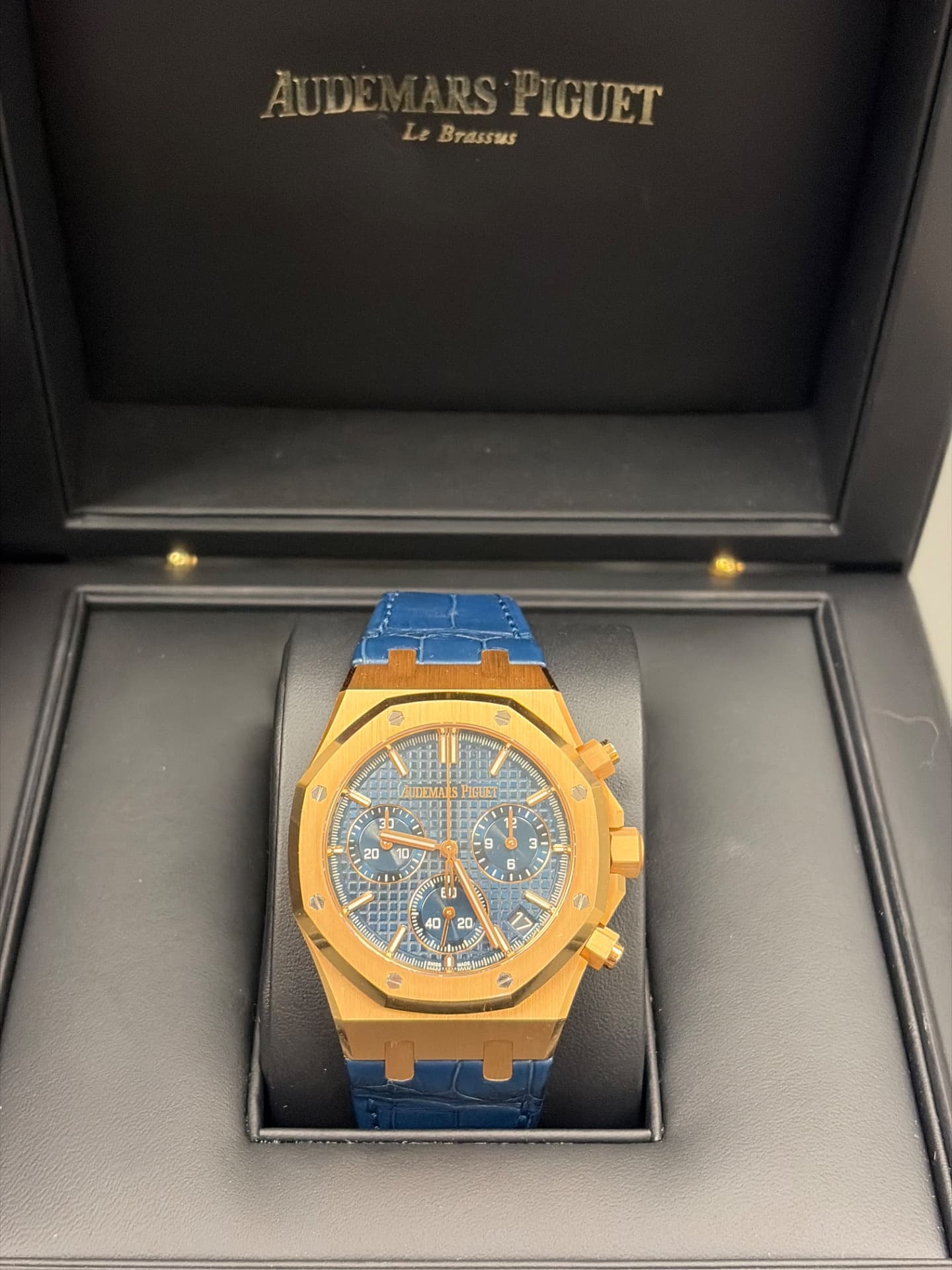 Audemars Piguet Royal Oak Chronograph