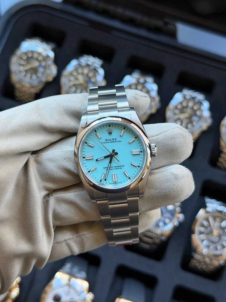 Rolex Oyster Perpetual 36