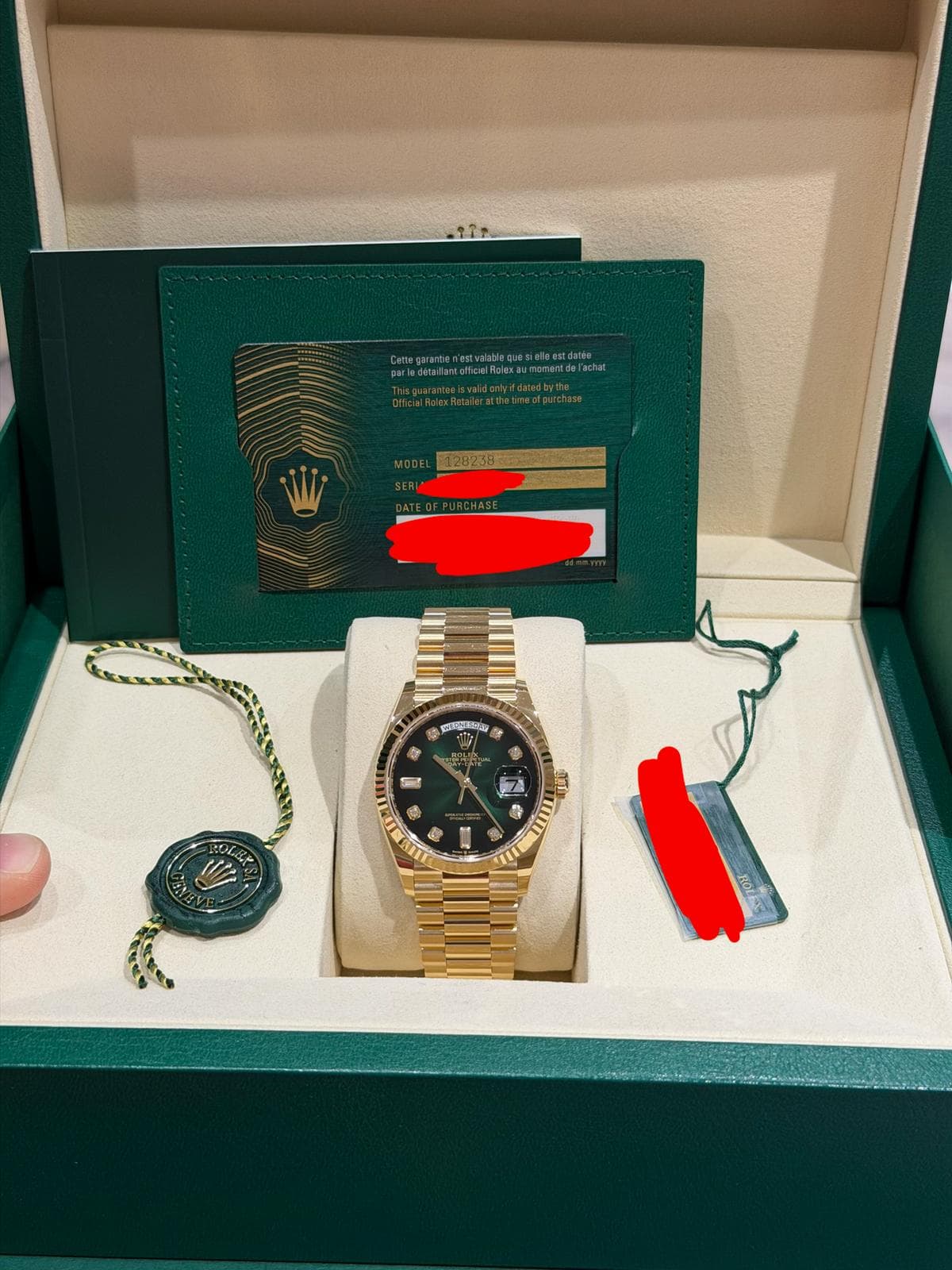 Rolex Day-Date 36