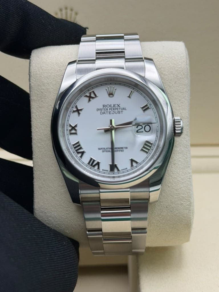 Rolex Datejust 36