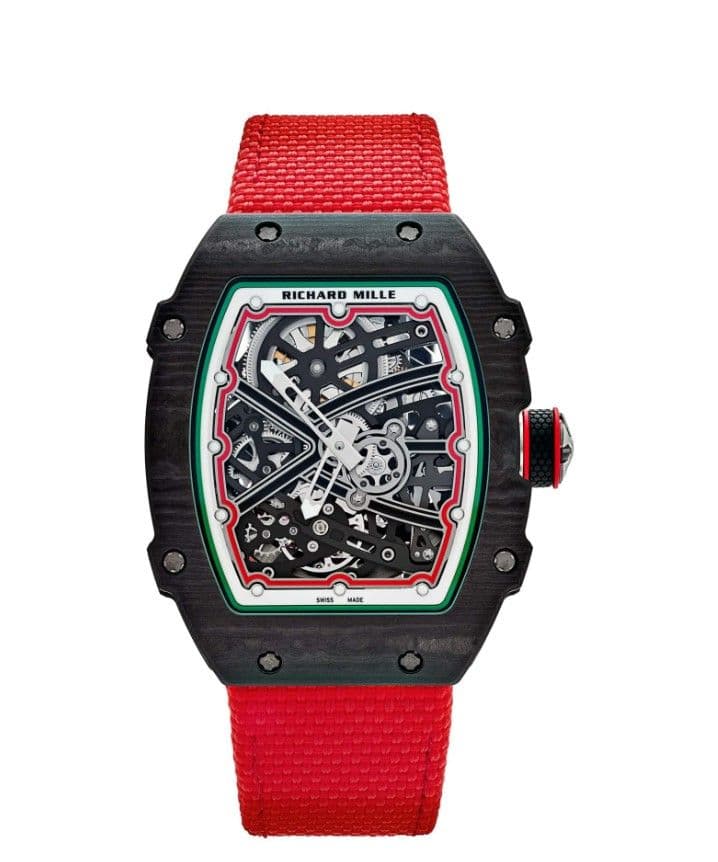 Richard Mille RM 67-02