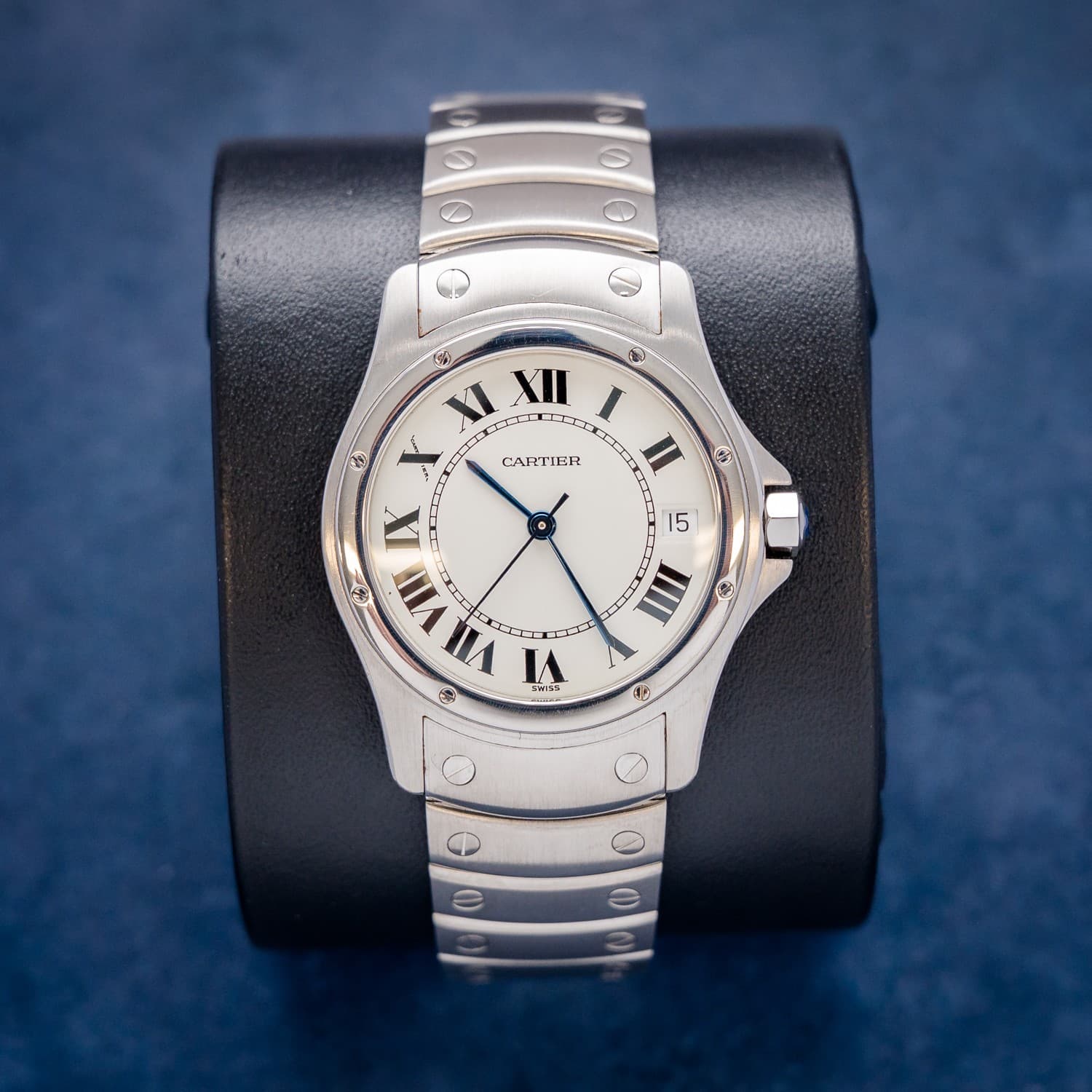 Cartier Santos Ronde