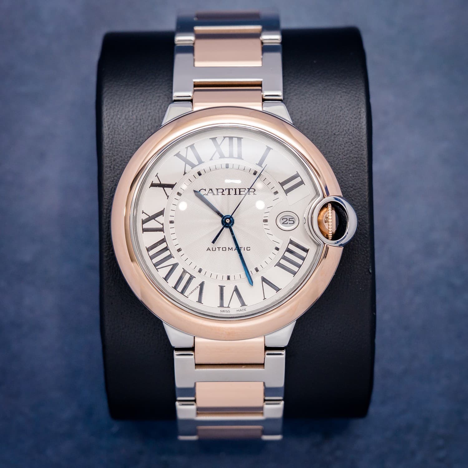 Cartier Ballon Bleu 42mm