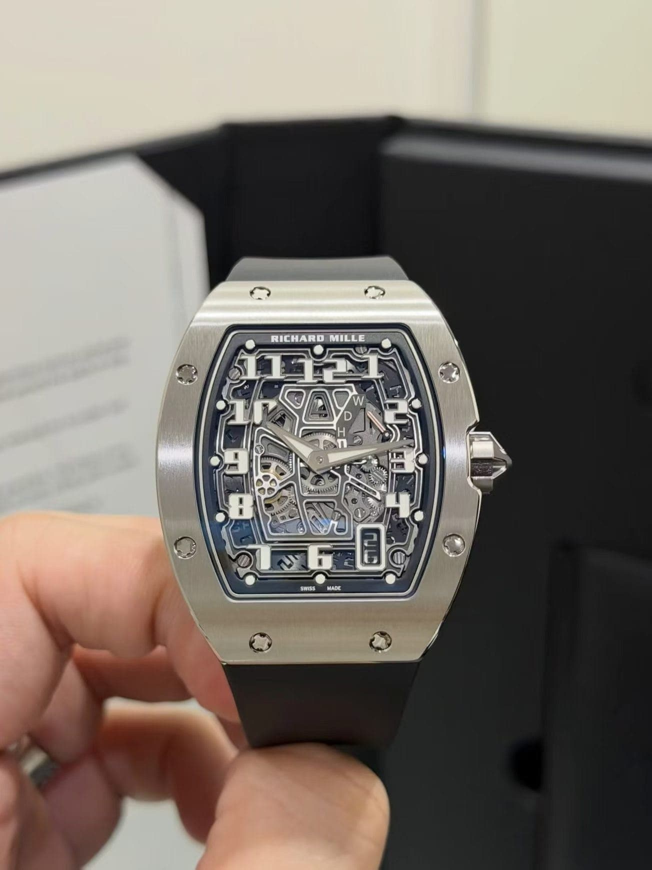 Richard Mille RM 67-01