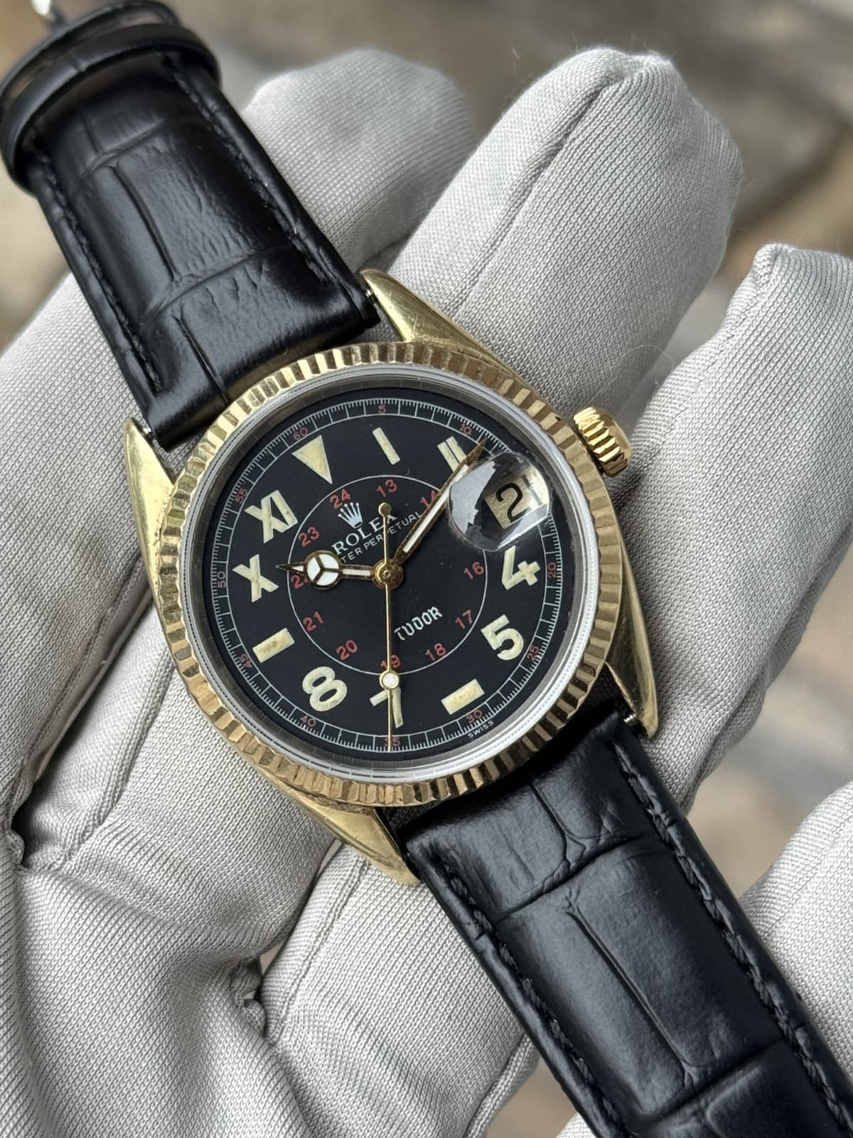 Tudor Prince