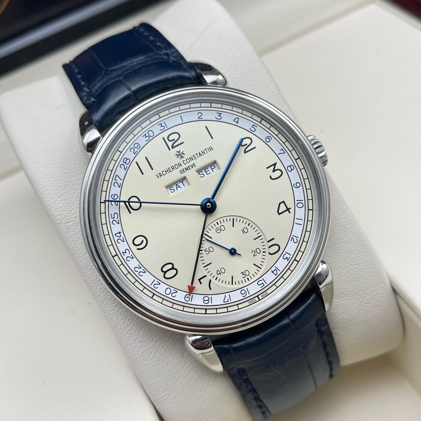 Vacheron Constantin Overseas Chronograph