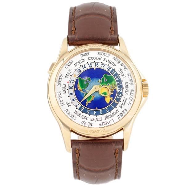 Patek Philippe Complications World Time