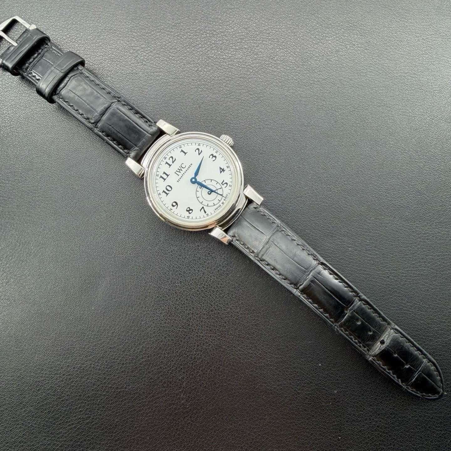 IWC Portugieser Chronograph