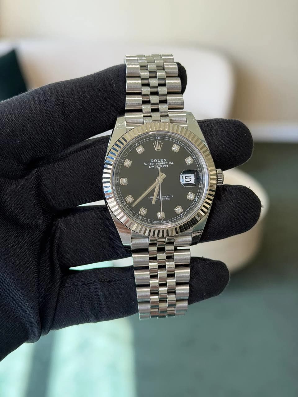 Rolex Datejust 41