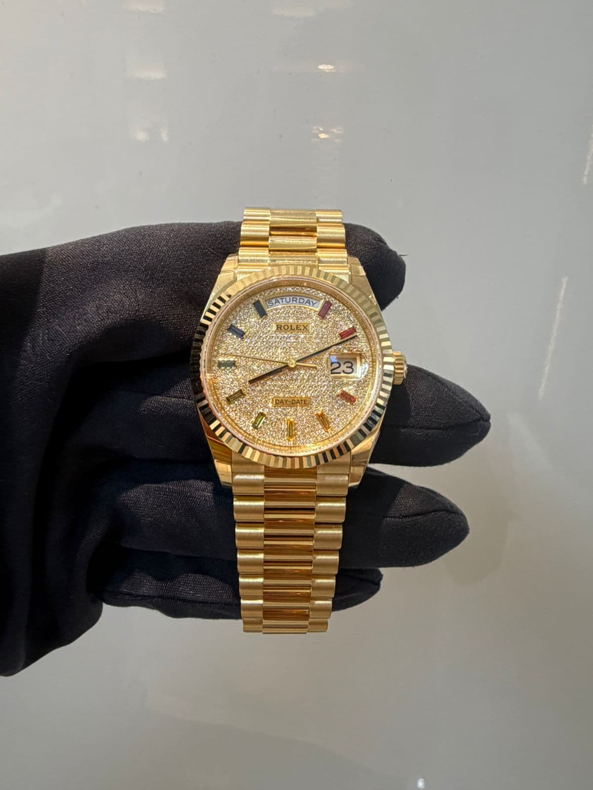 Rolex Day-Date