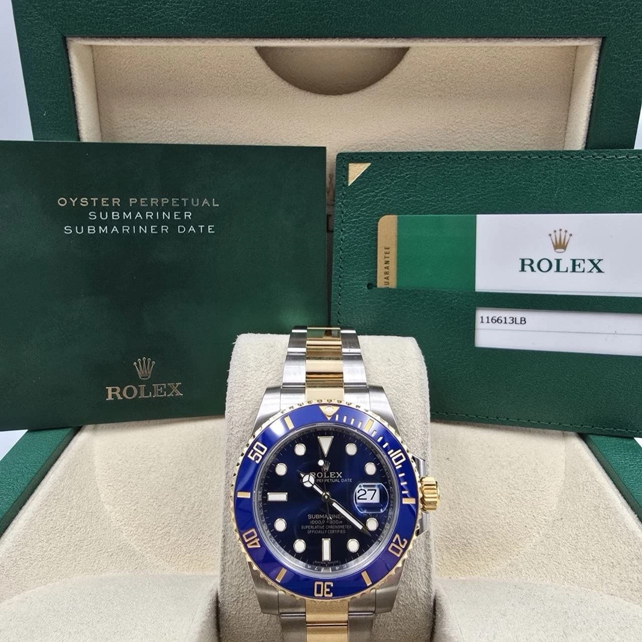 Rolex Submariner Date