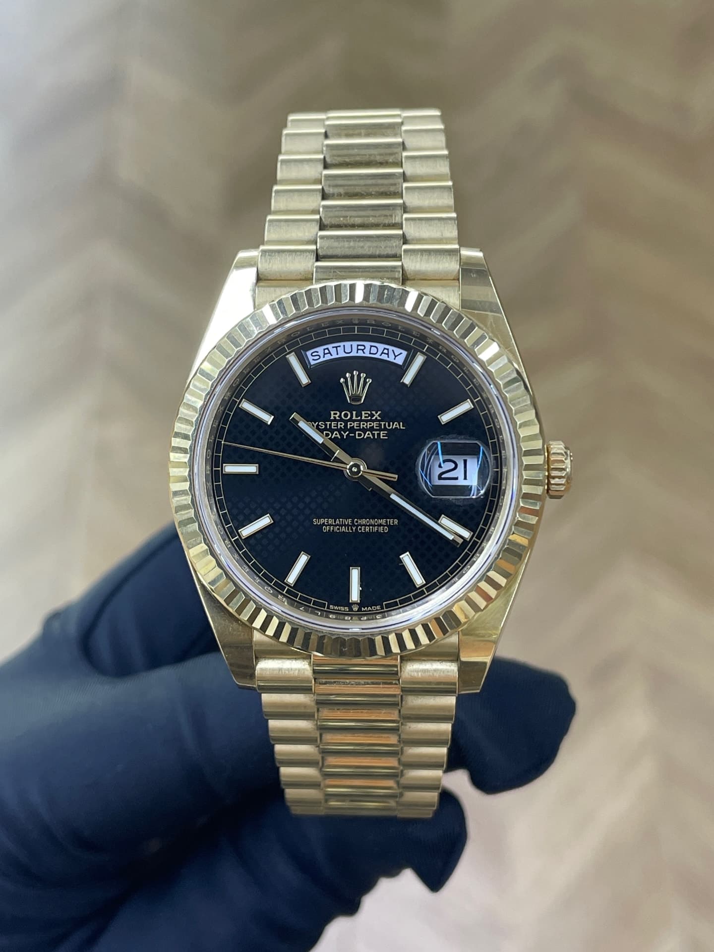 Rolex Day-Date