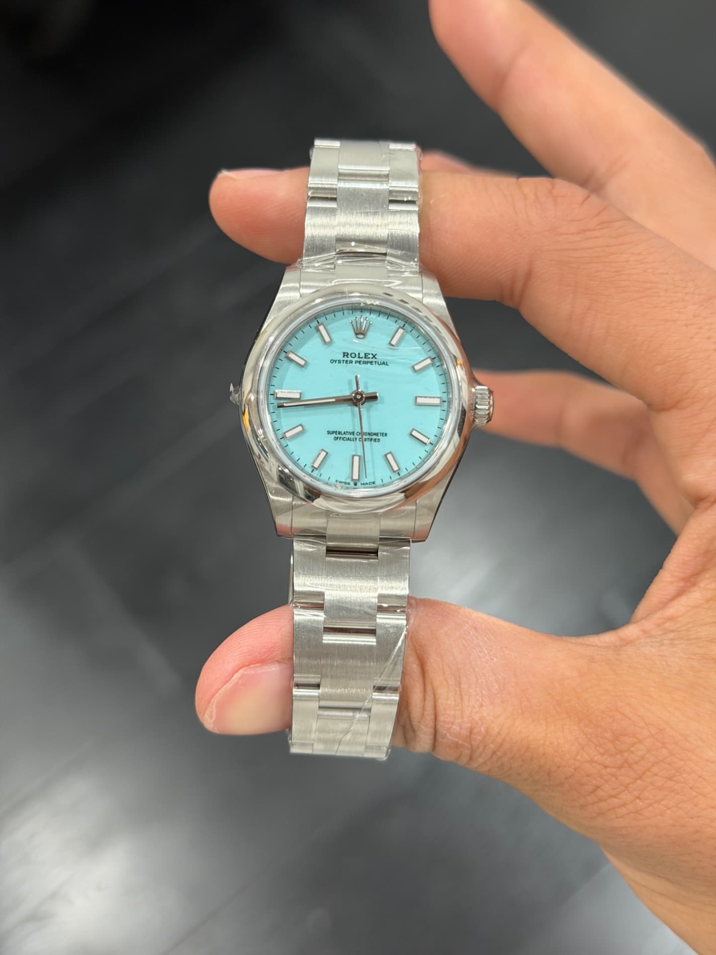 Rolex Oyster Perpetual 31