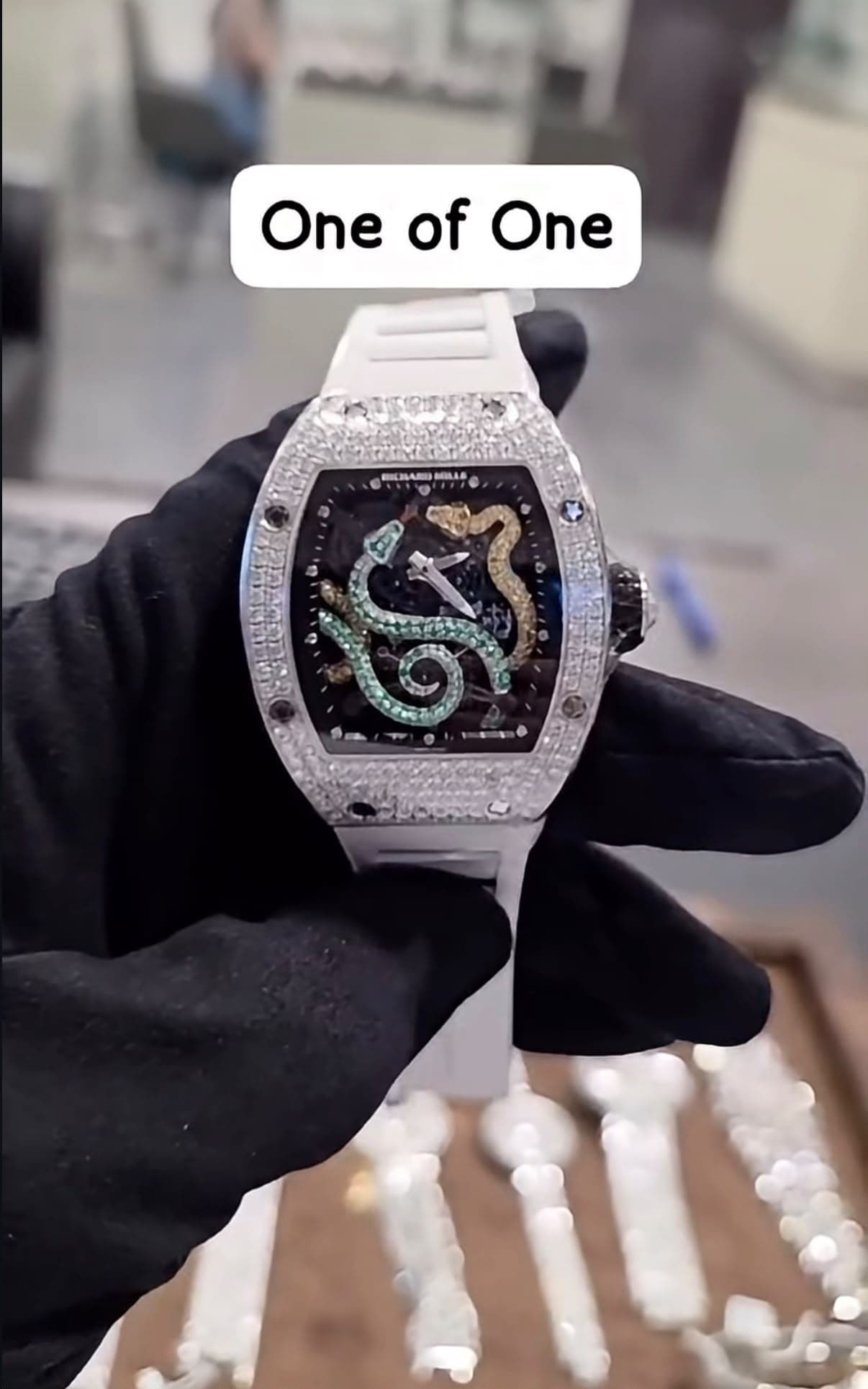 Richard Mille RM 026