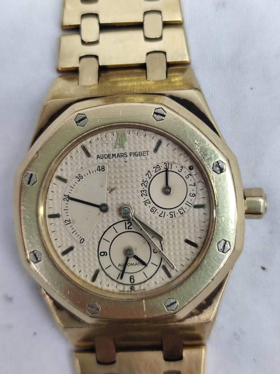 Audemars Piguet Royal Oak Offshore