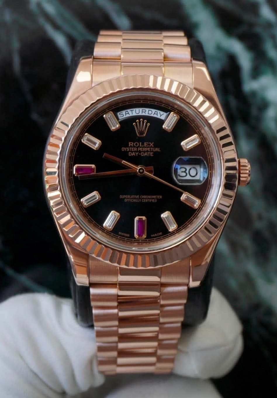 Rolex Day-Date 41