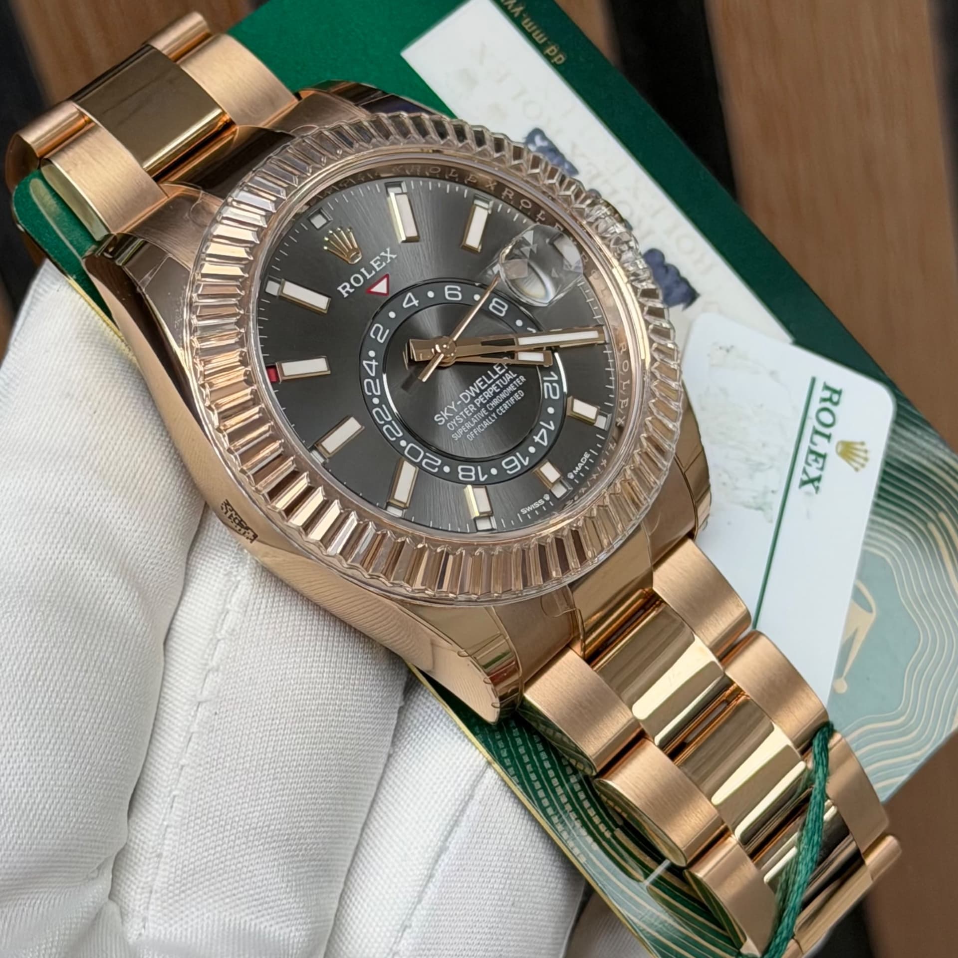 Rolex Sky-Dweller