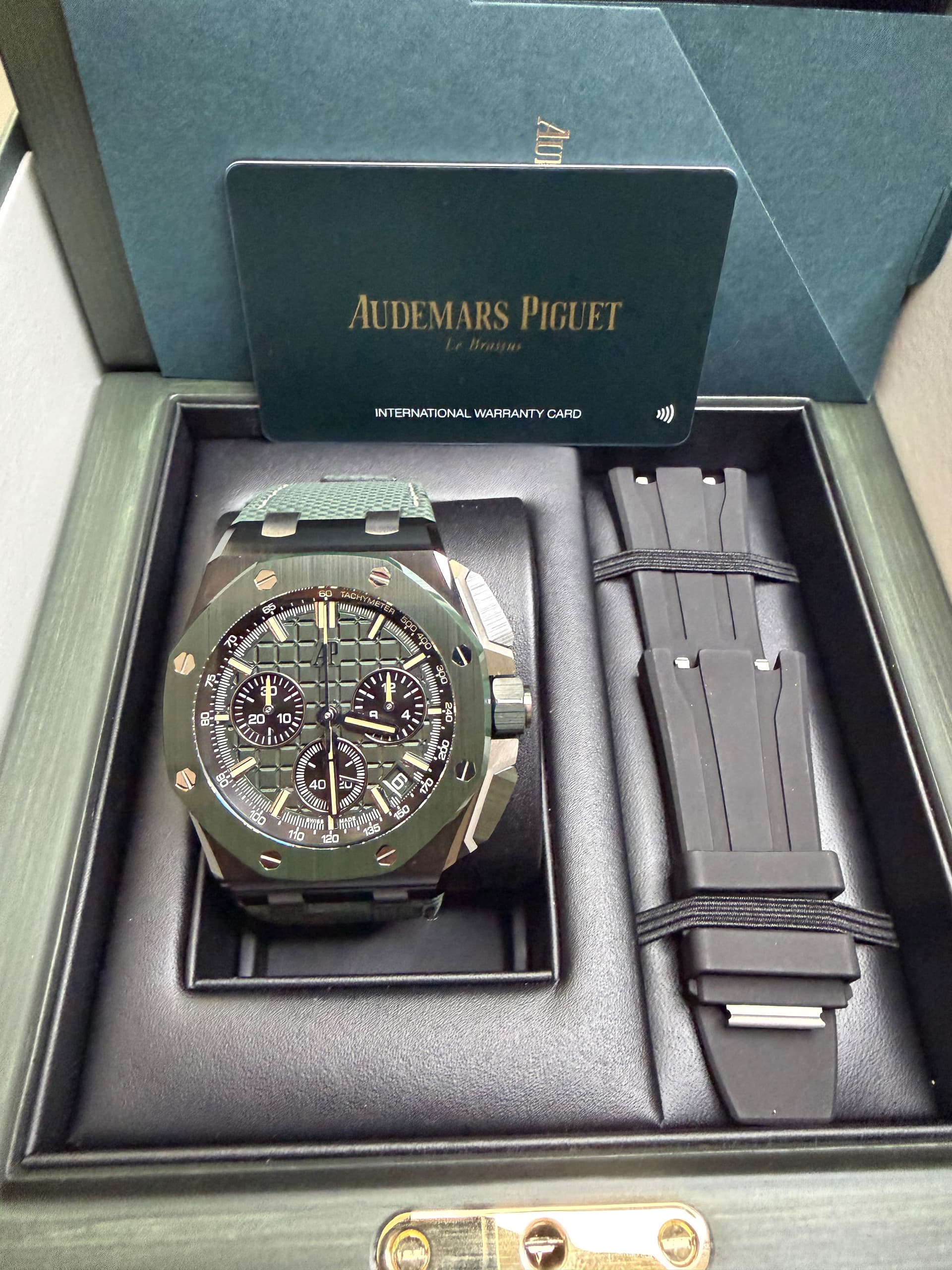 Audemars Piguet Royal Oak Offshore