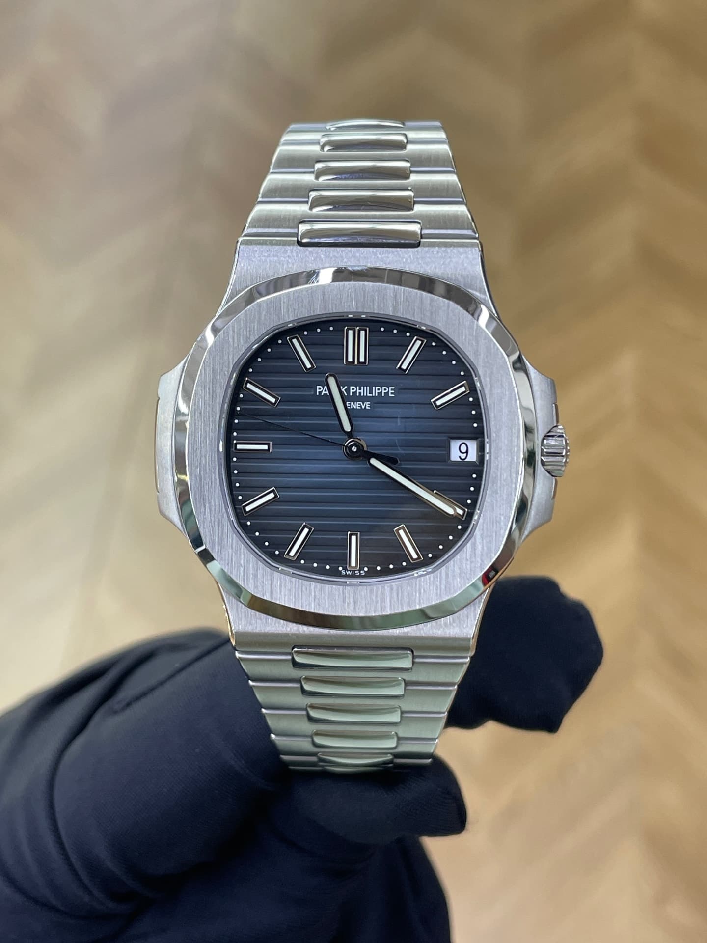 Patek Philippe Nautilus