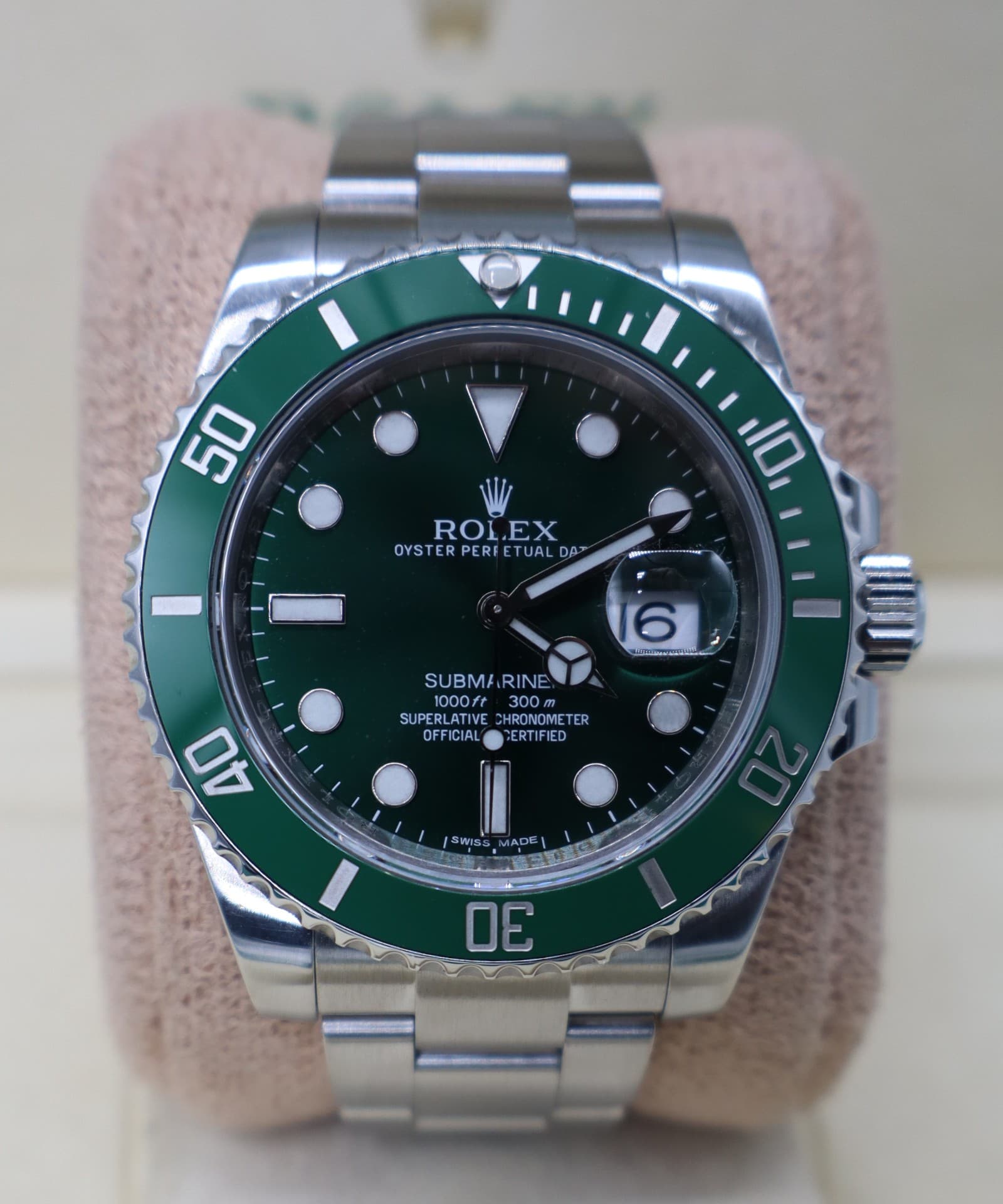 Rolex Submariner Date