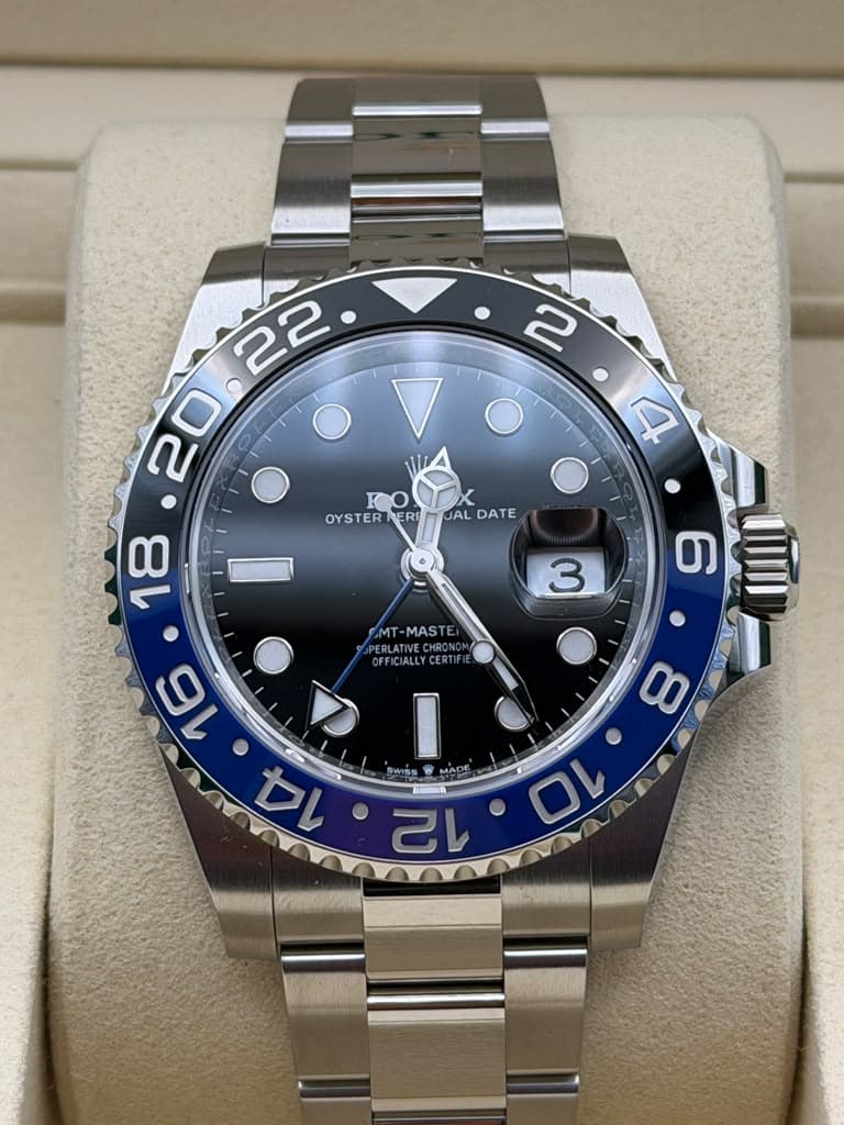 Rolex GMT-Master II