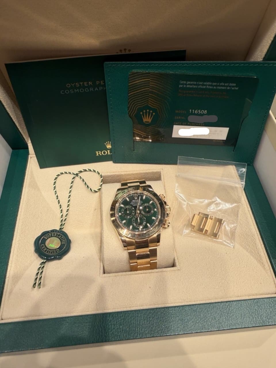 Rolex Daytona