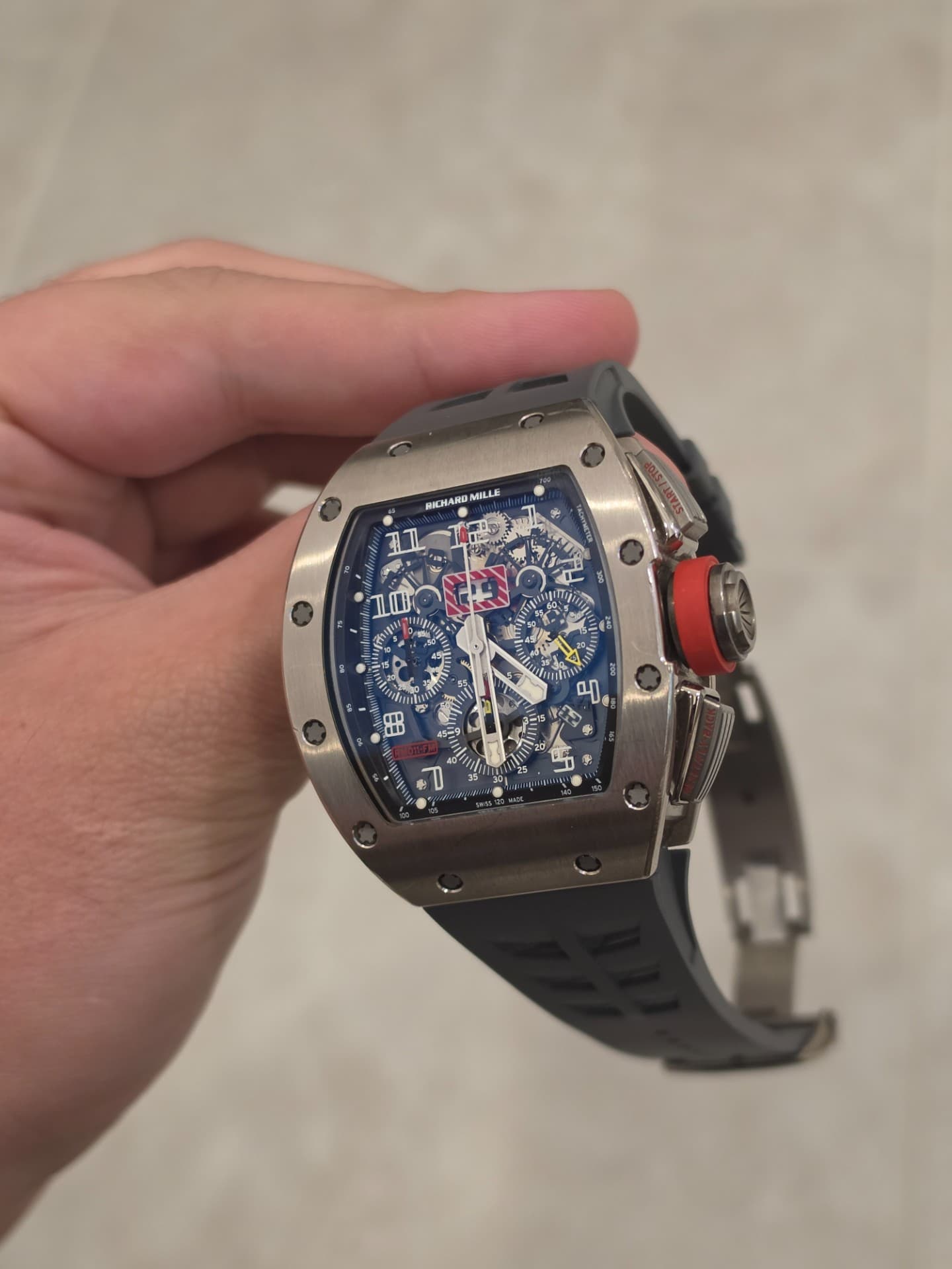 Richard Mille RM 11
